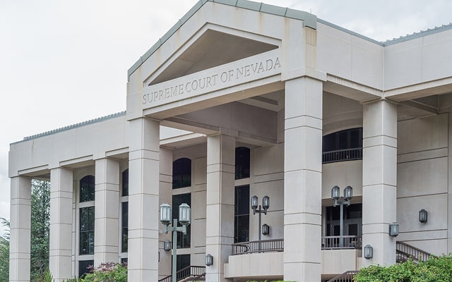 What are Nevada Court Records?